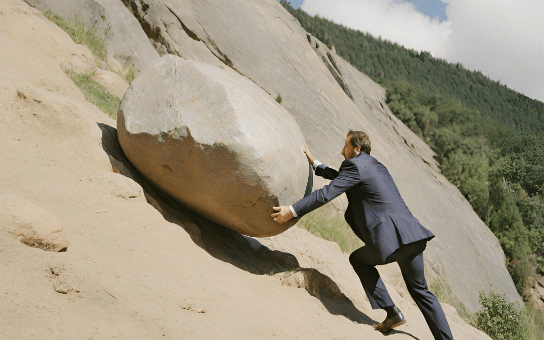 What are the biggest frustrations when trying to sell a business?
